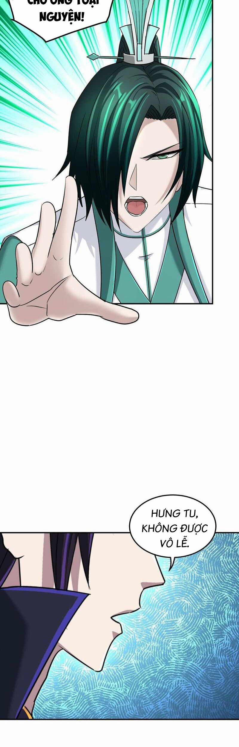 Nhập Hồn Ma Đạo Tổ Sư 47 trang 23