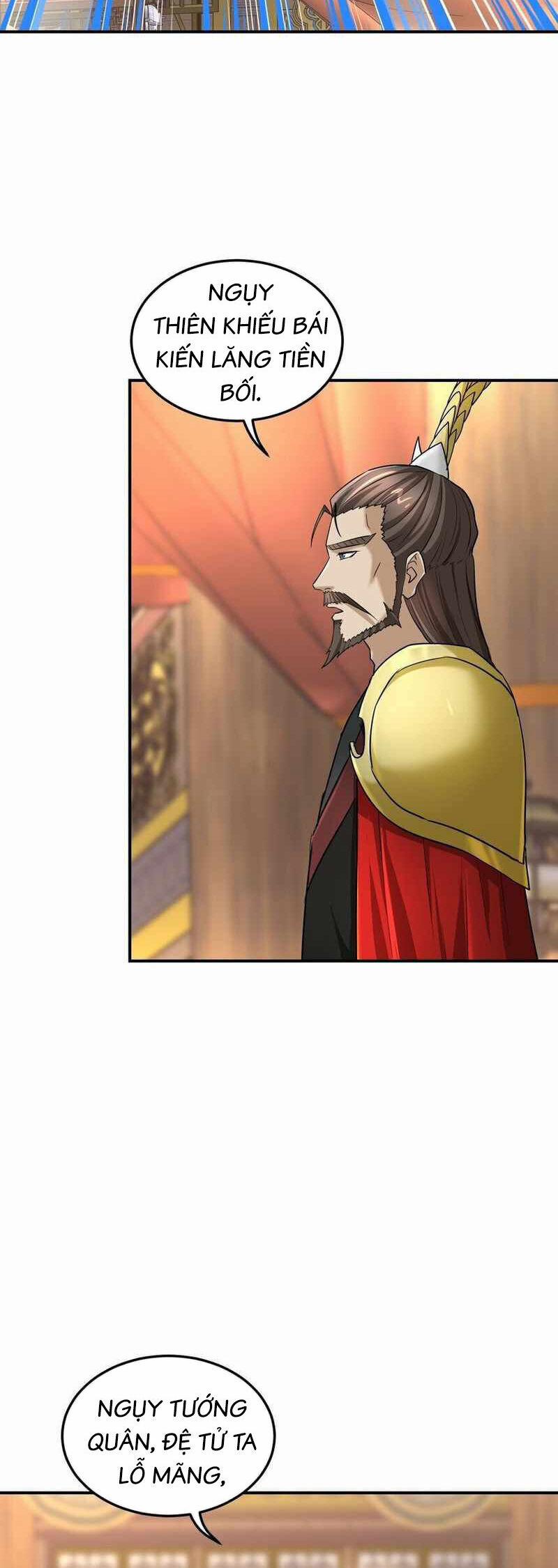 Nhập Hồn Ma Đạo Tổ Sư 47 trang 25