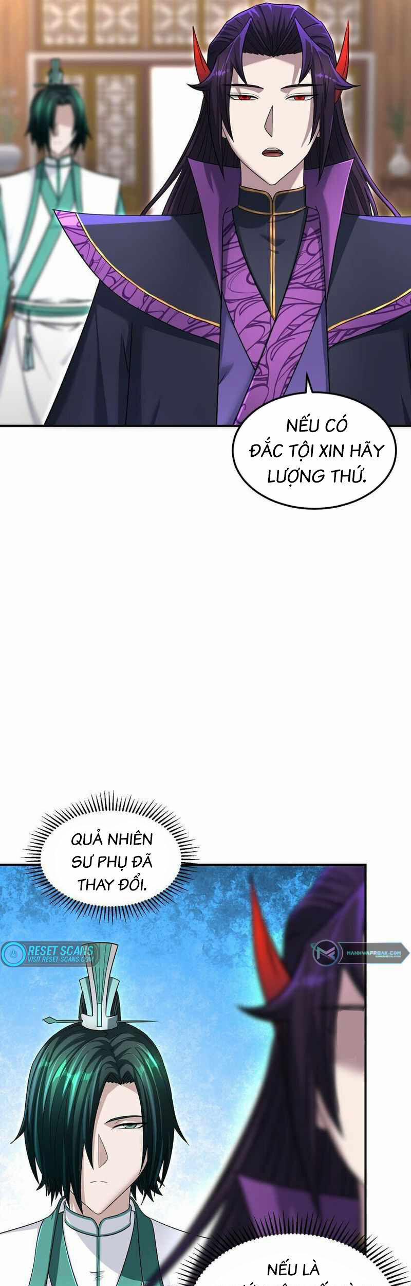 Nhập Hồn Ma Đạo Tổ Sư 47 trang 26