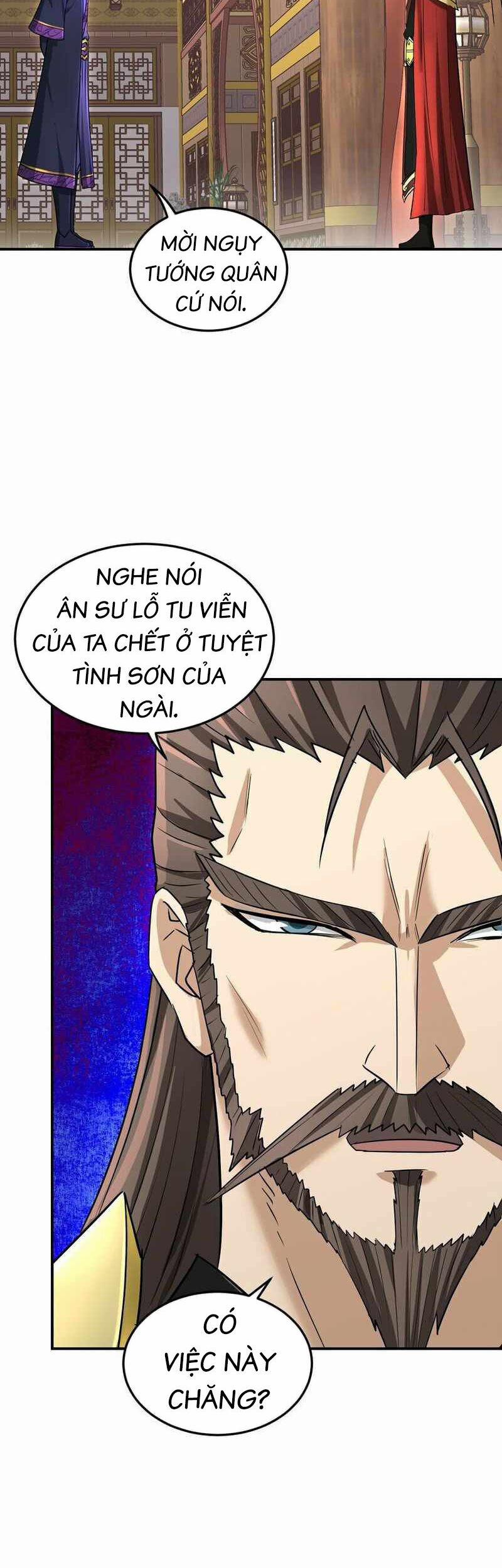 Nhập Hồn Ma Đạo Tổ Sư 47 trang 29