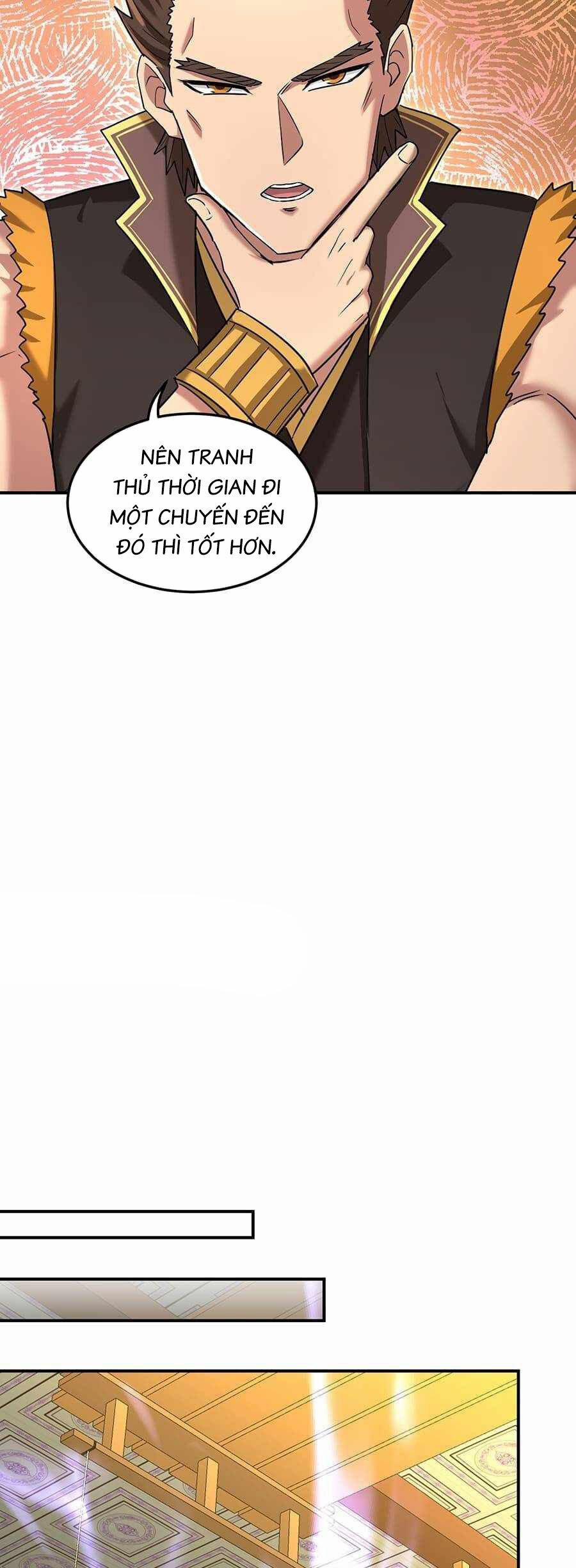 Nhập Hồn Ma Đạo Tổ Sư 47 trang 3