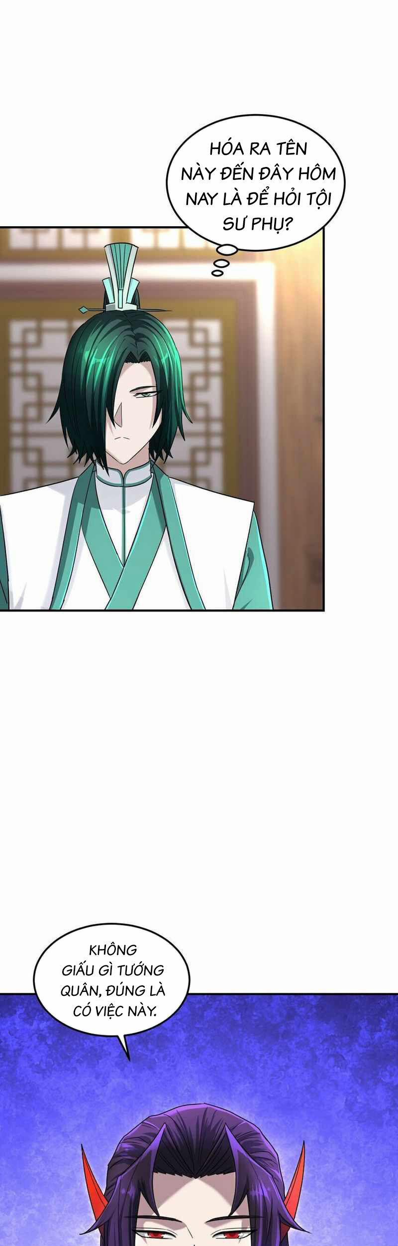 Nhập Hồn Ma Đạo Tổ Sư 47 trang 30