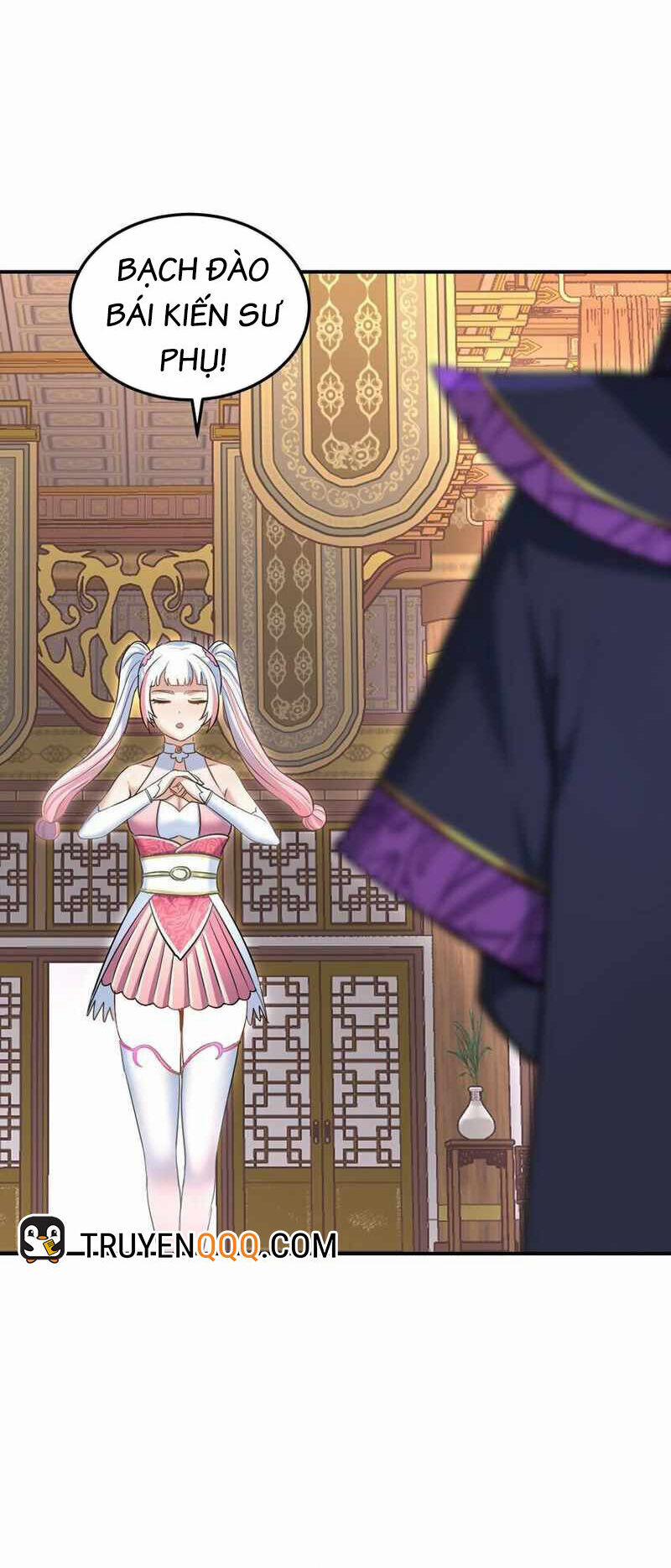 Nhập Hồn Ma Đạo Tổ Sư 47 trang 33