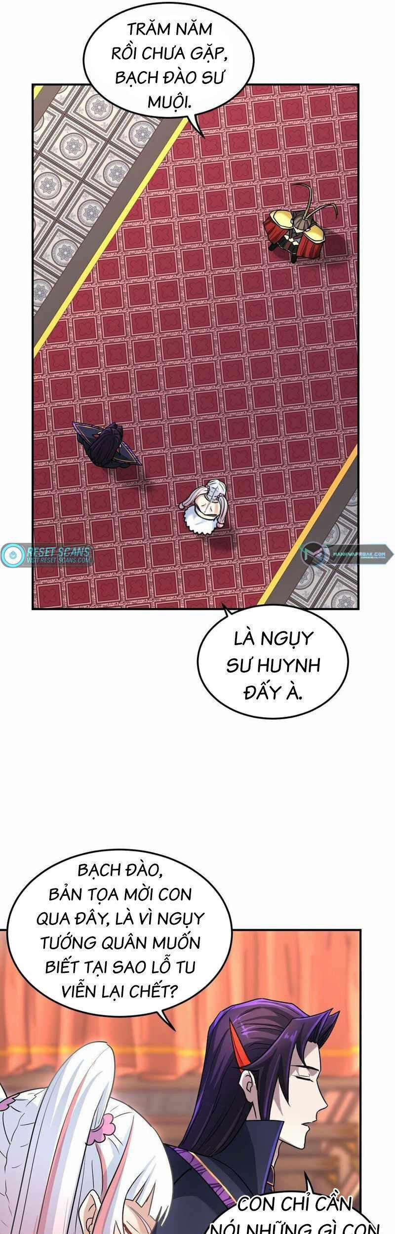 Nhập Hồn Ma Đạo Tổ Sư 47 trang 34