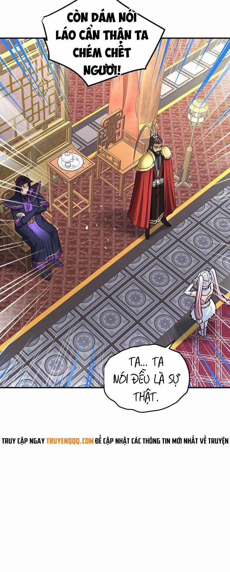 Nhập Hồn Ma Đạo Tổ Sư 47 trang 37