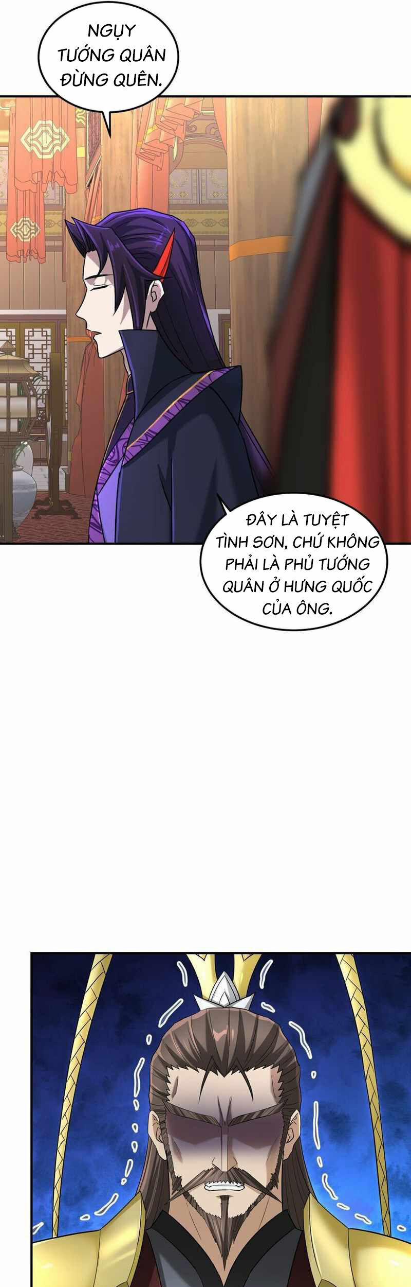 Nhập Hồn Ma Đạo Tổ Sư 47 trang 38