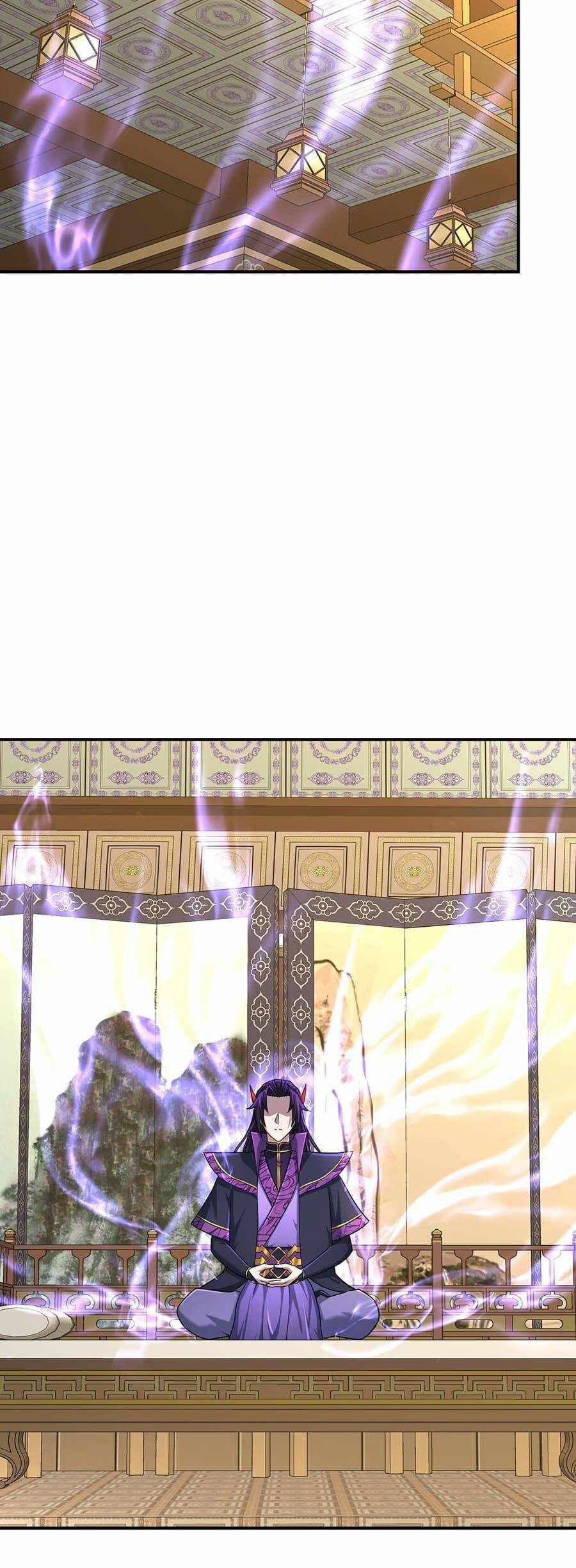 Nhập Hồn Ma Đạo Tổ Sư 47 trang 4