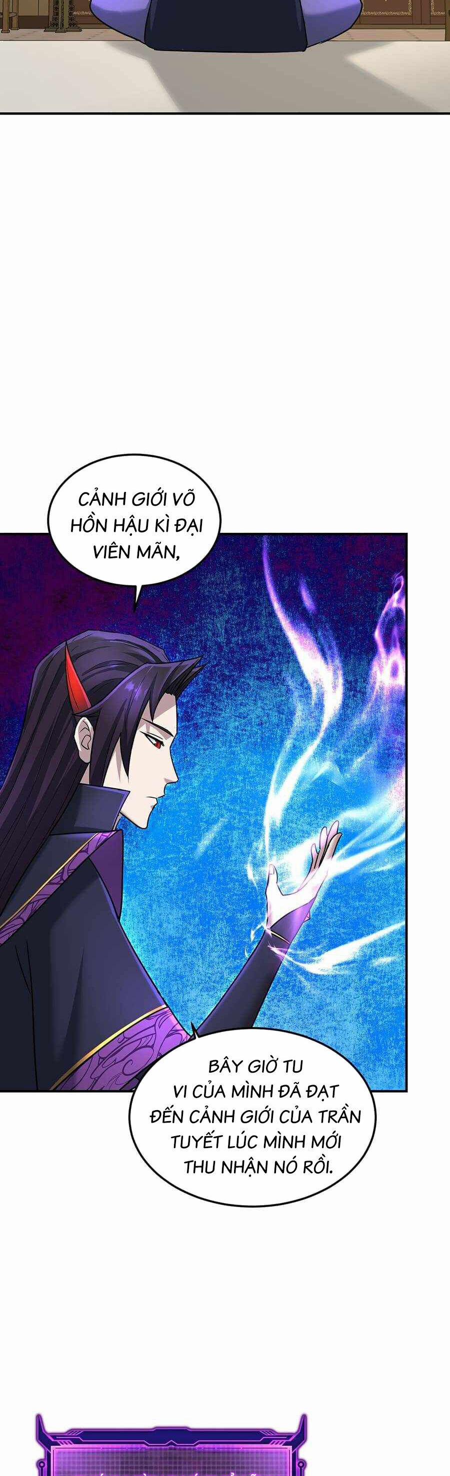 Nhập Hồn Ma Đạo Tổ Sư 47 trang 7