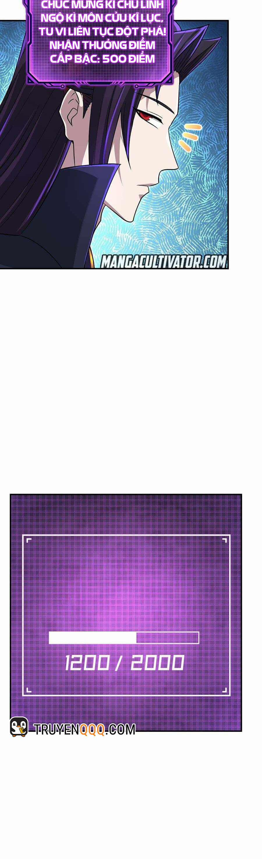 Nhập Hồn Ma Đạo Tổ Sư 47 trang 8