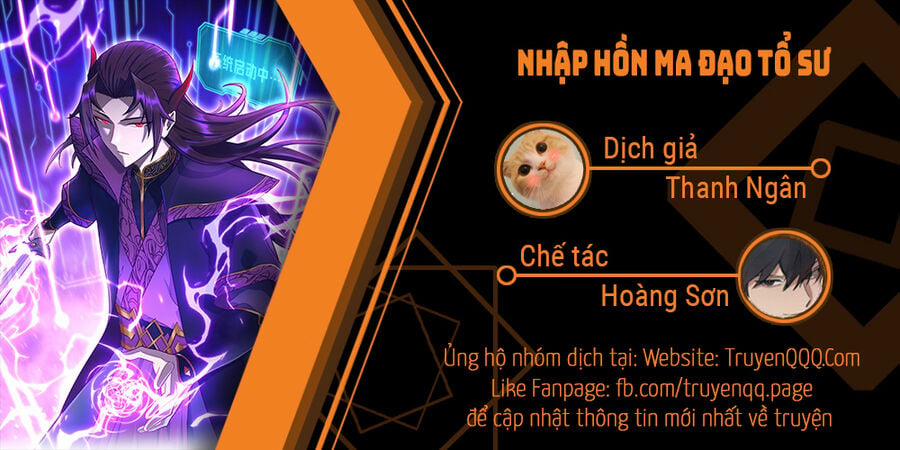 Nhập Hồn Ma Đạo Tổ Sư 48.5 trang 0