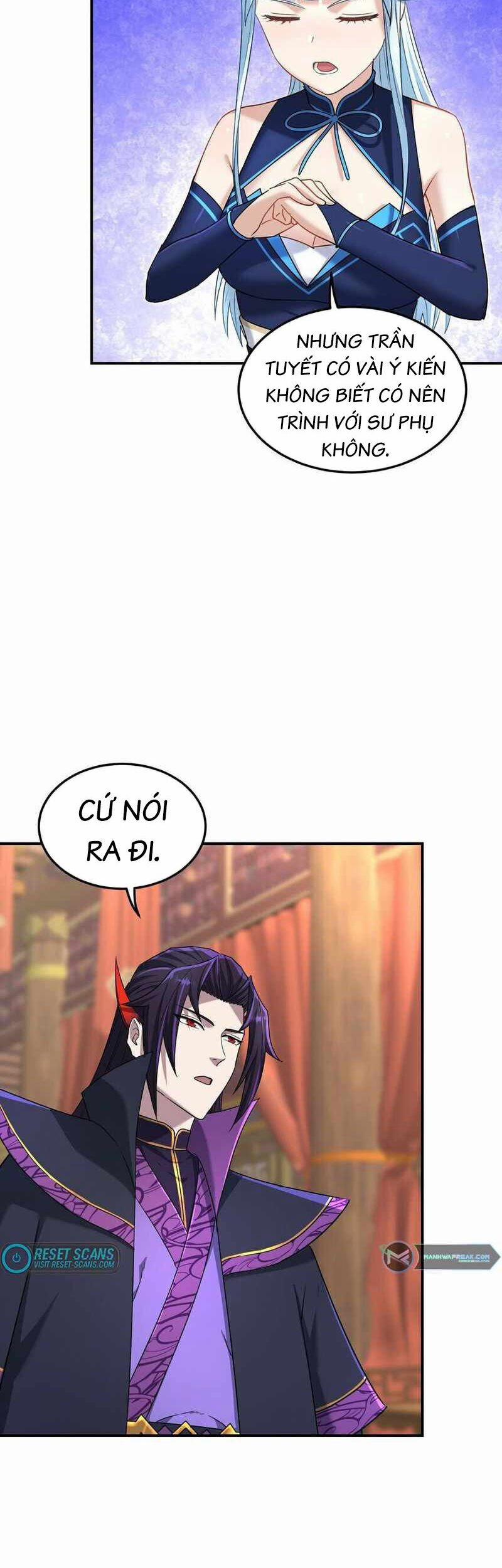 Nhập Hồn Ma Đạo Tổ Sư 48.5 trang 10