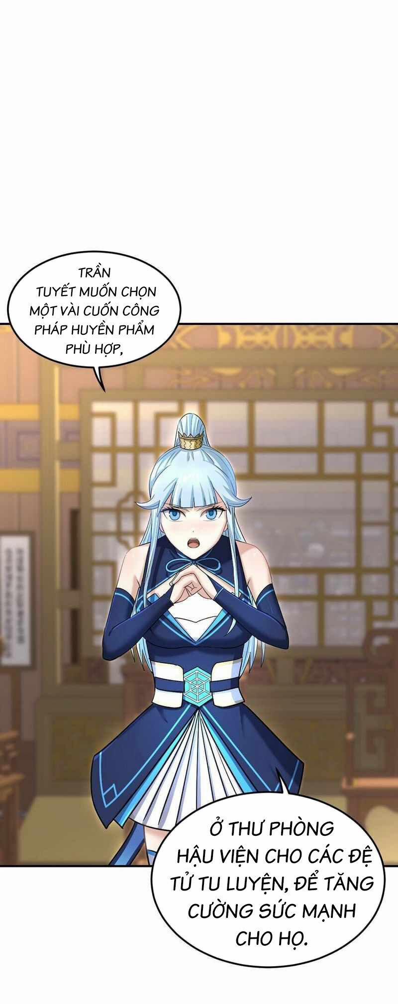 Nhập Hồn Ma Đạo Tổ Sư 48.5 trang 13