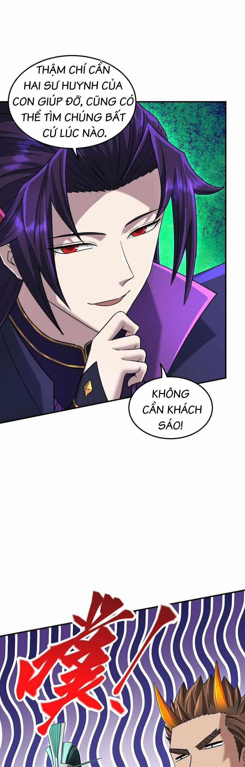 Nhập Hồn Ma Đạo Tổ Sư 48.5 trang 17