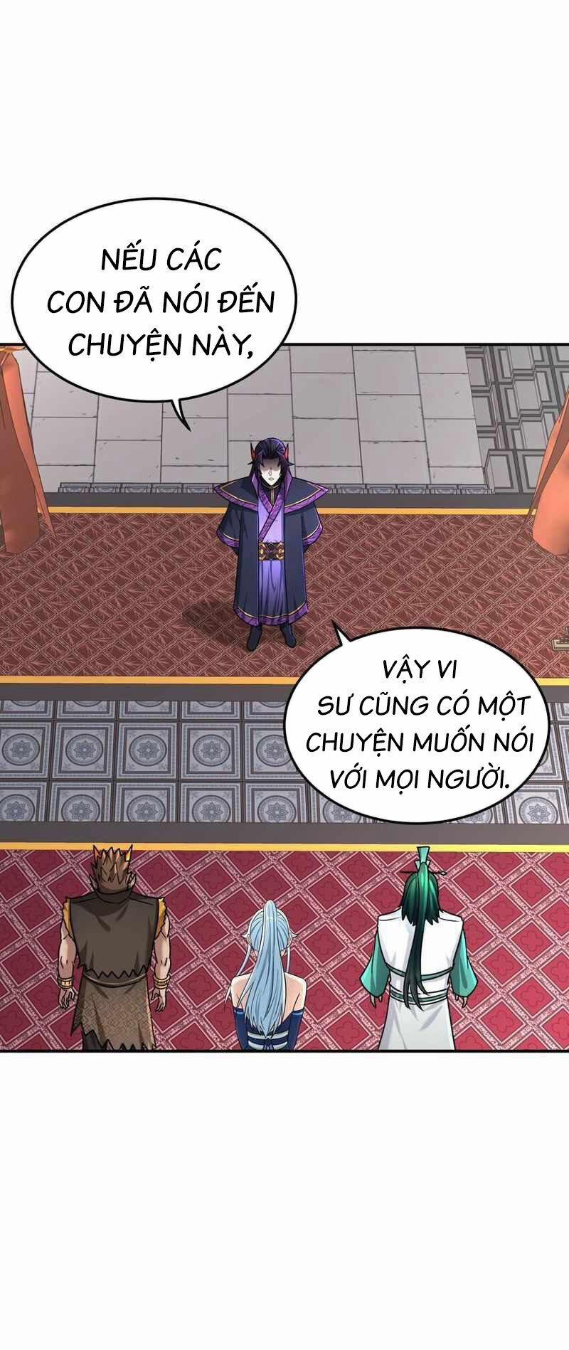 Nhập Hồn Ma Đạo Tổ Sư 48.5 trang 19