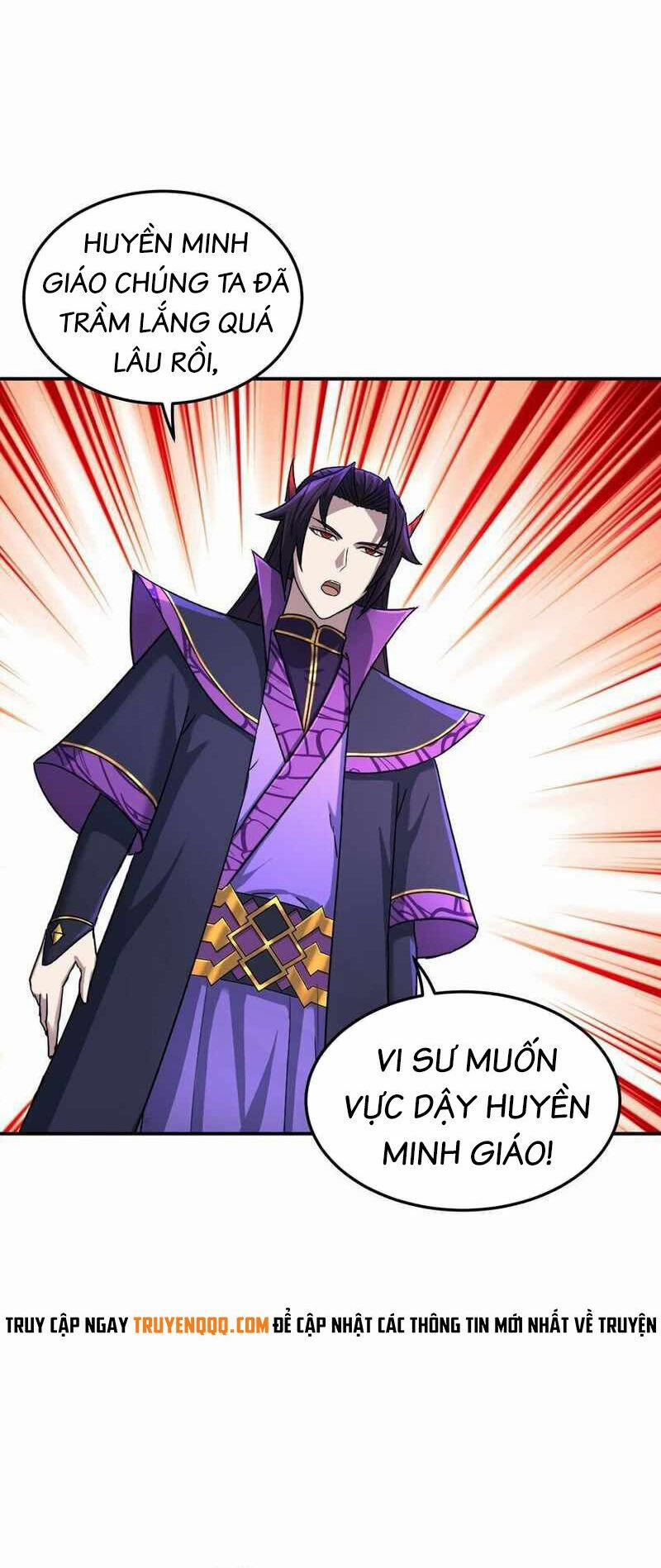 Nhập Hồn Ma Đạo Tổ Sư 48.5 trang 20