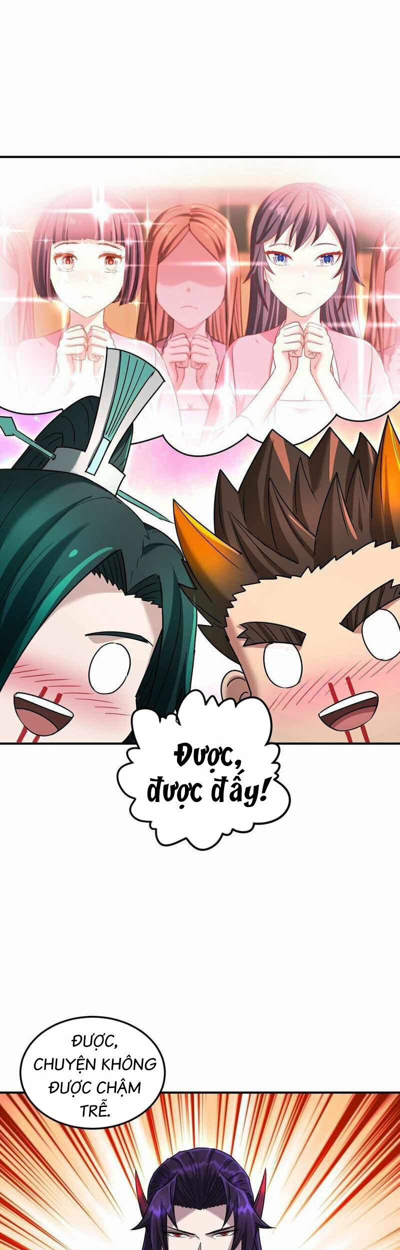 Nhập Hồn Ma Đạo Tổ Sư 48.5 trang 23