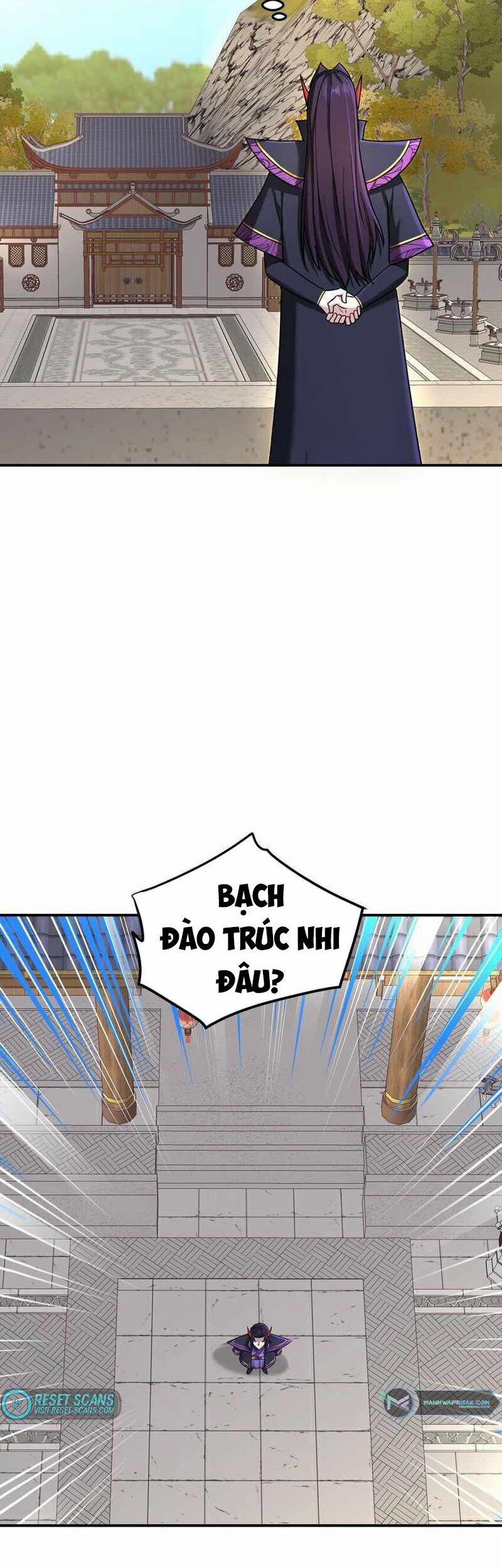 Nhập Hồn Ma Đạo Tổ Sư 48.5 trang 26