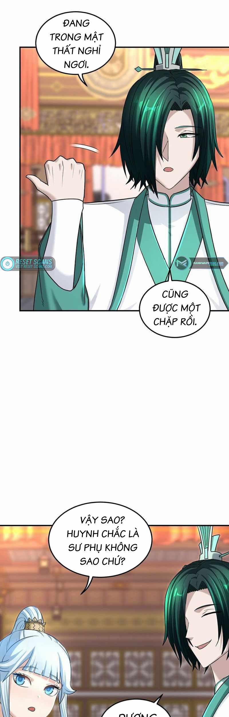 Nhập Hồn Ma Đạo Tổ Sư 48.5 trang 3