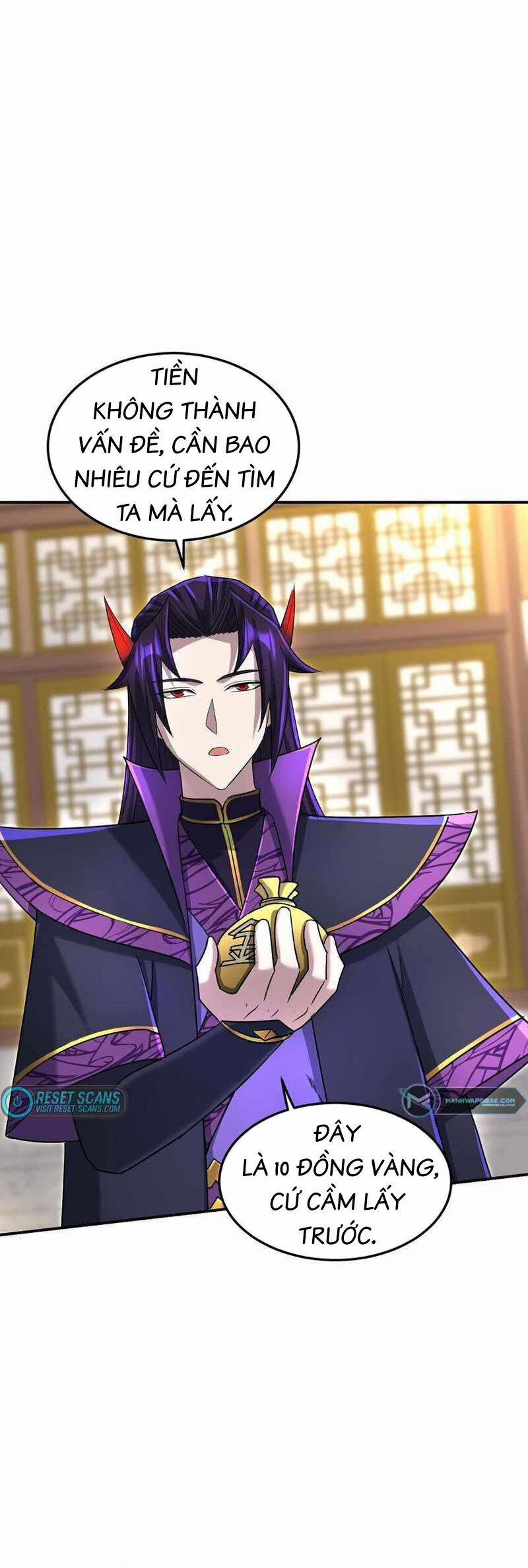 Nhập Hồn Ma Đạo Tổ Sư 48.5 trang 34