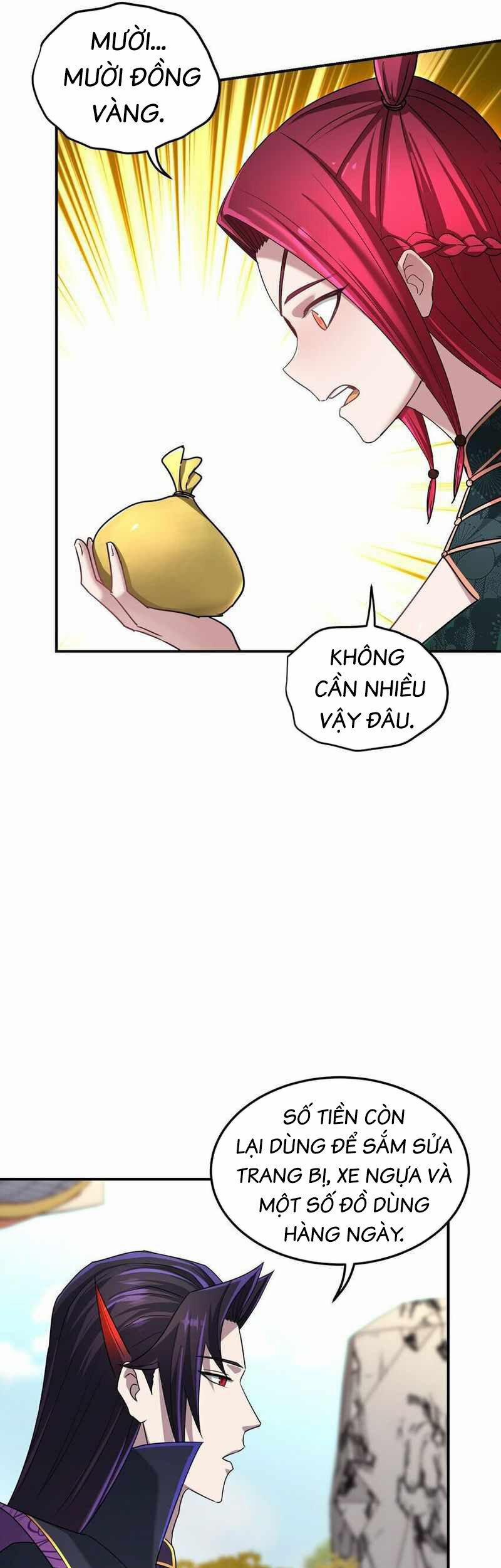 Nhập Hồn Ma Đạo Tổ Sư 48.5 trang 35