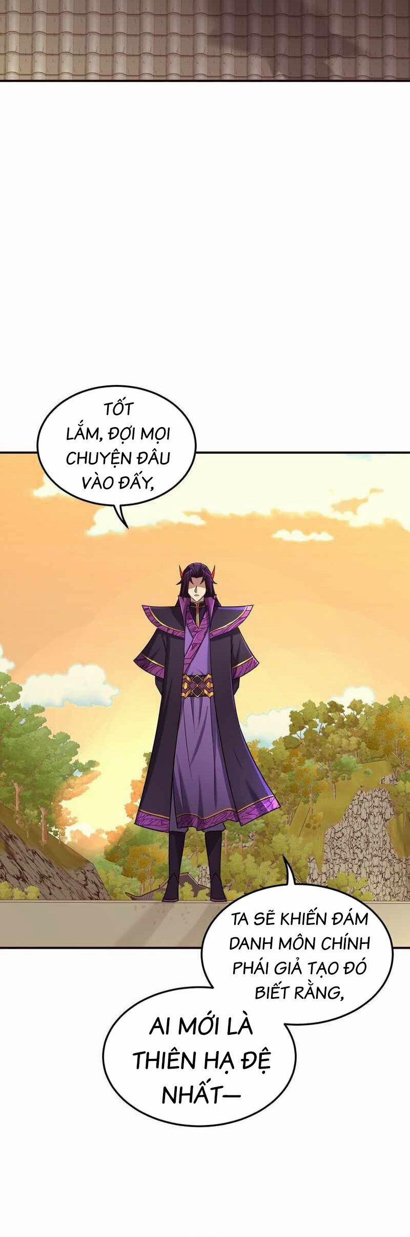 Nhập Hồn Ma Đạo Tổ Sư 48.5 trang 38