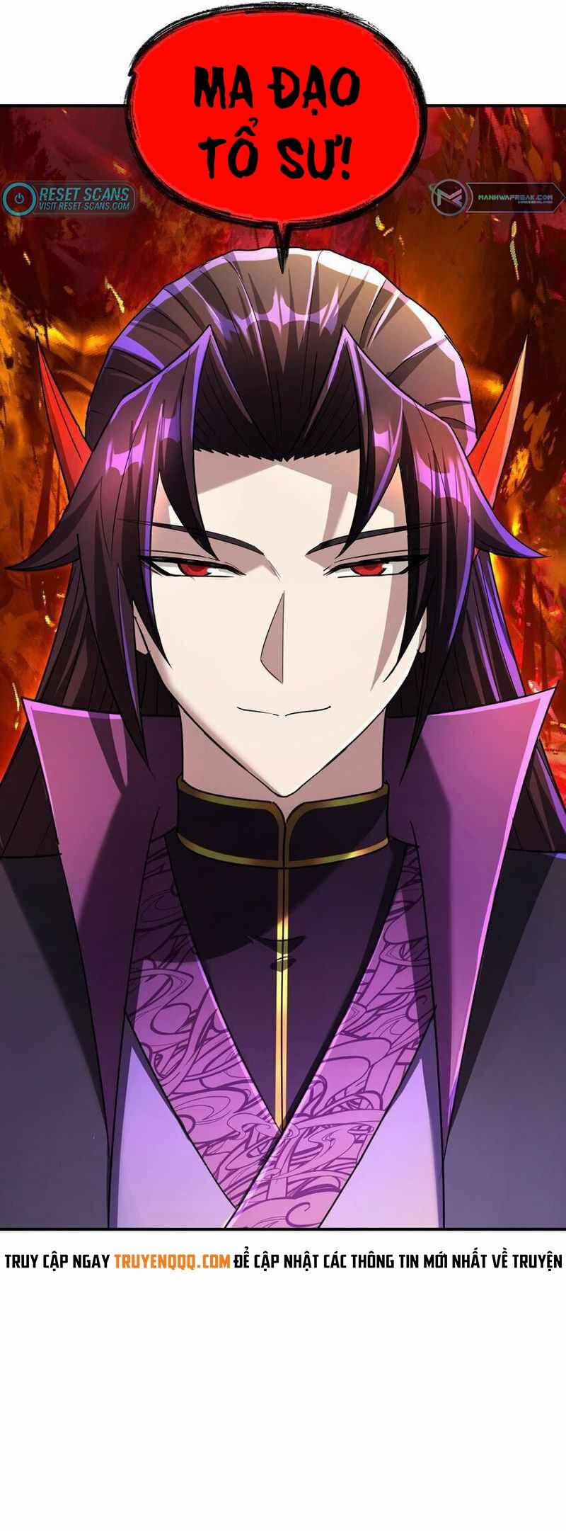 Nhập Hồn Ma Đạo Tổ Sư 48.5 trang 39