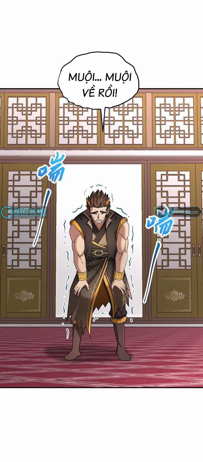 Nhập Hồn Ma Đạo Tổ Sư 48.5 trang 5