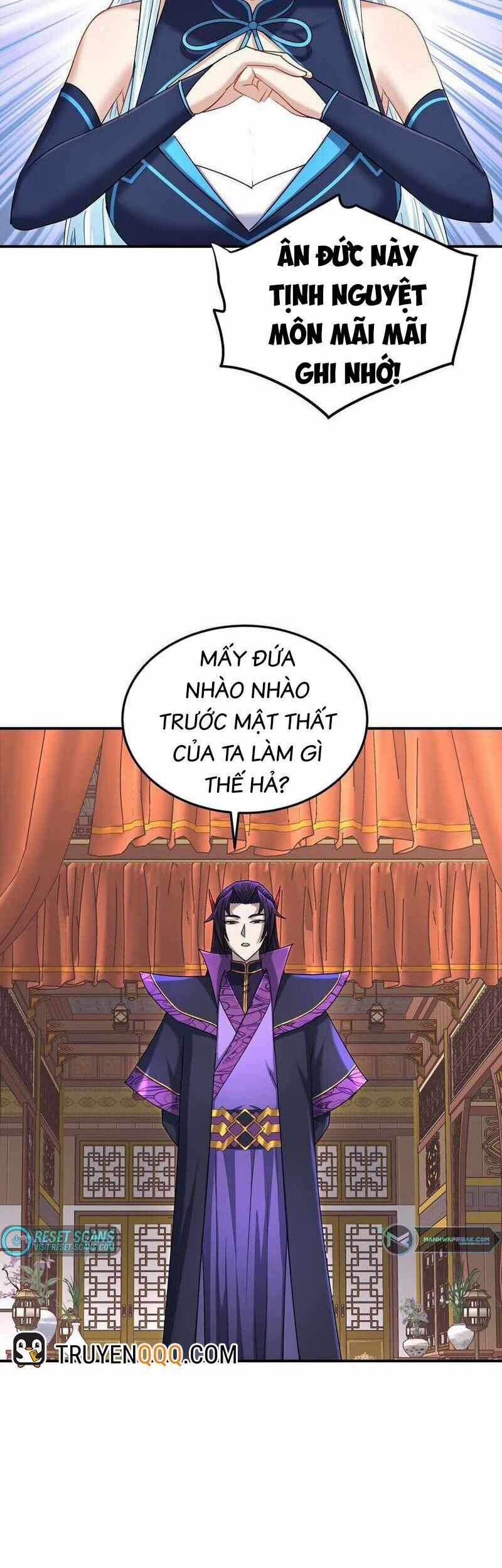 Nhập Hồn Ma Đạo Tổ Sư 48.5 trang 8