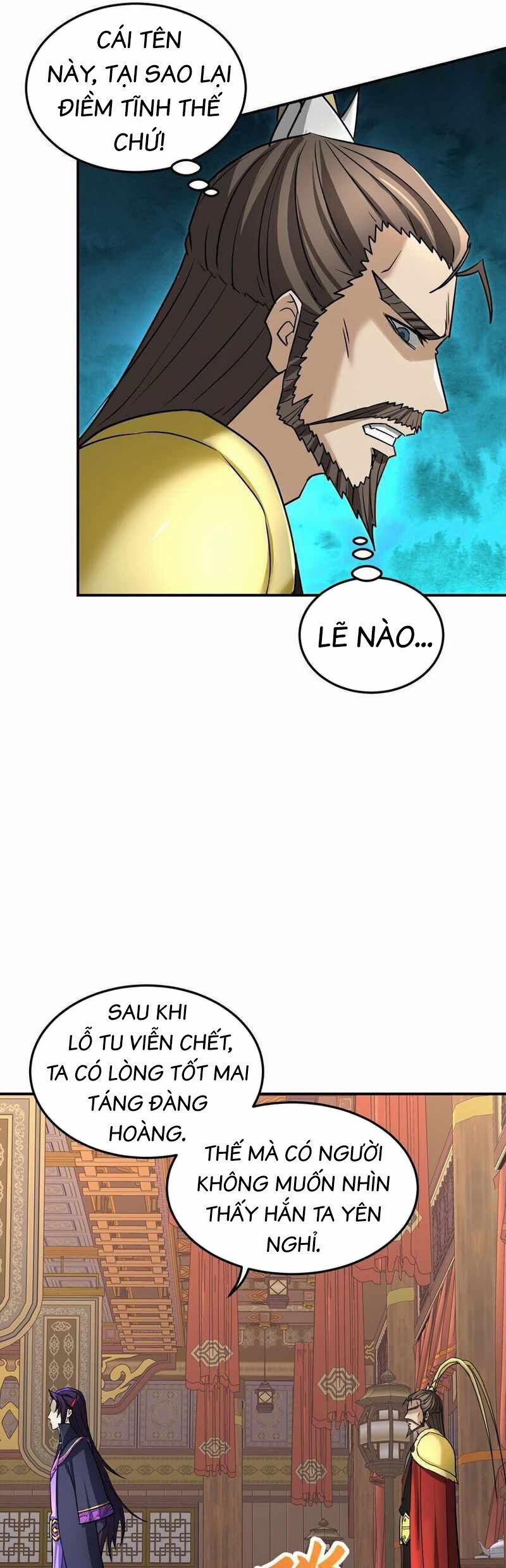 Nhập Hồn Ma Đạo Tổ Sư 48 trang 1