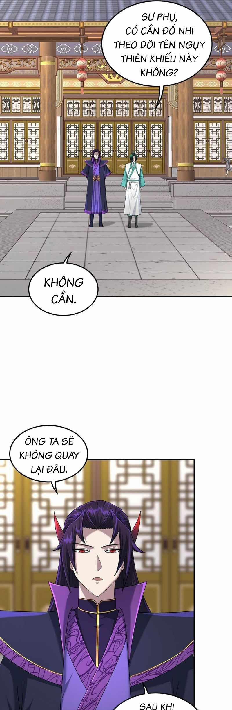 Nhập Hồn Ma Đạo Tổ Sư 48 trang 11