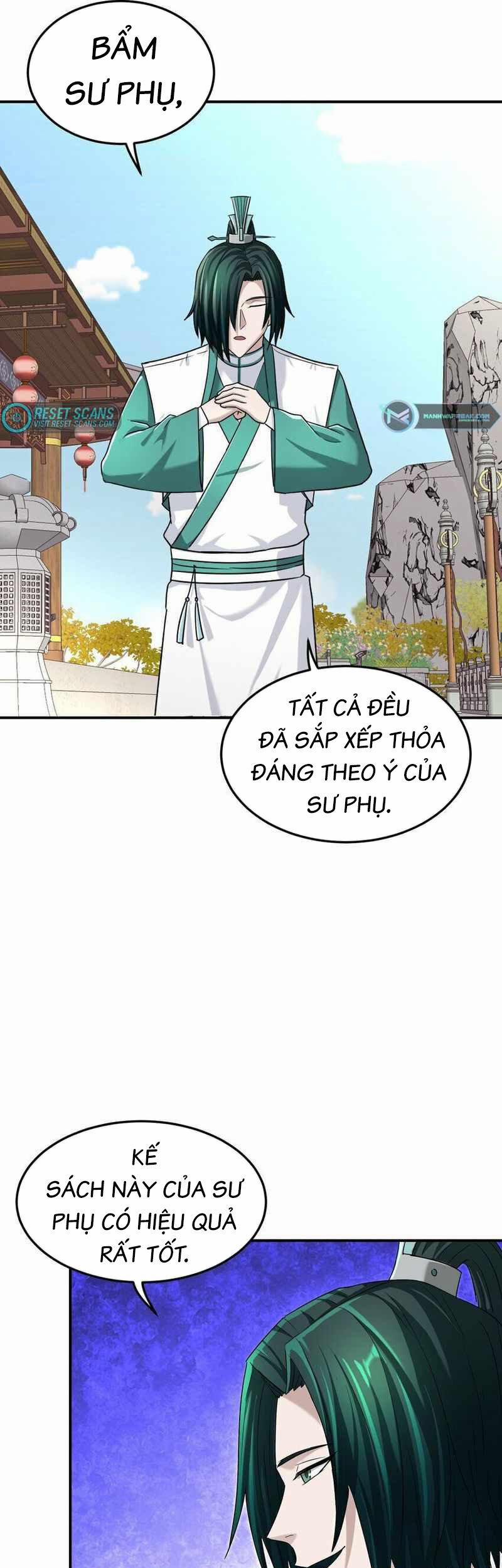 Nhập Hồn Ma Đạo Tổ Sư 48 trang 13