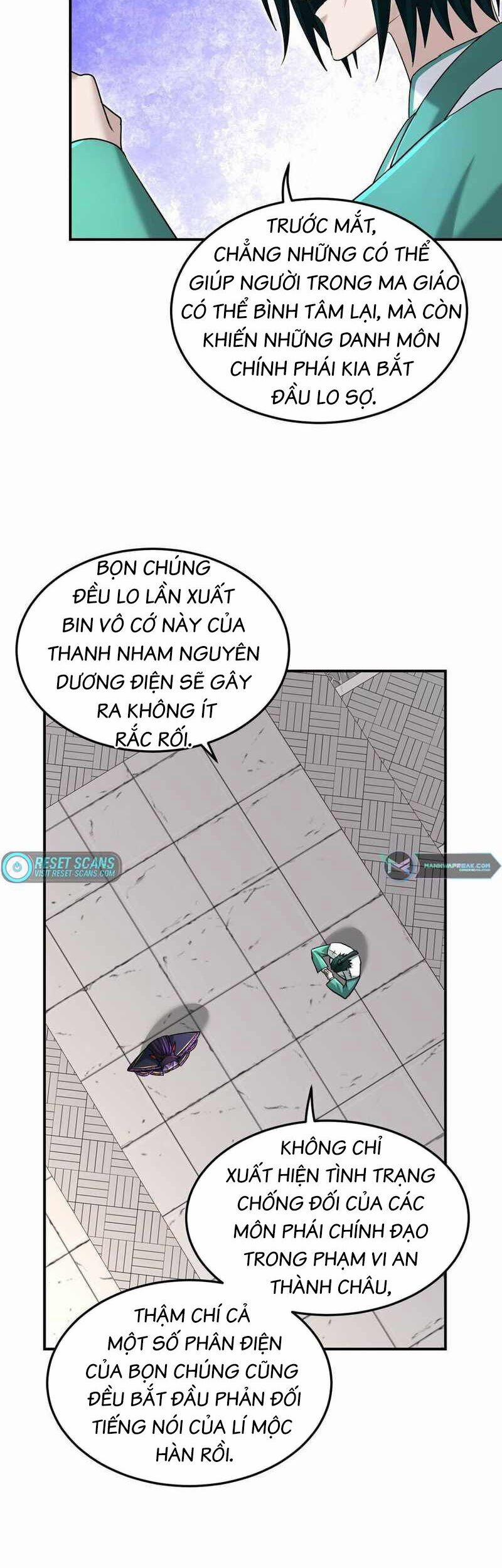 Nhập Hồn Ma Đạo Tổ Sư 48 trang 14