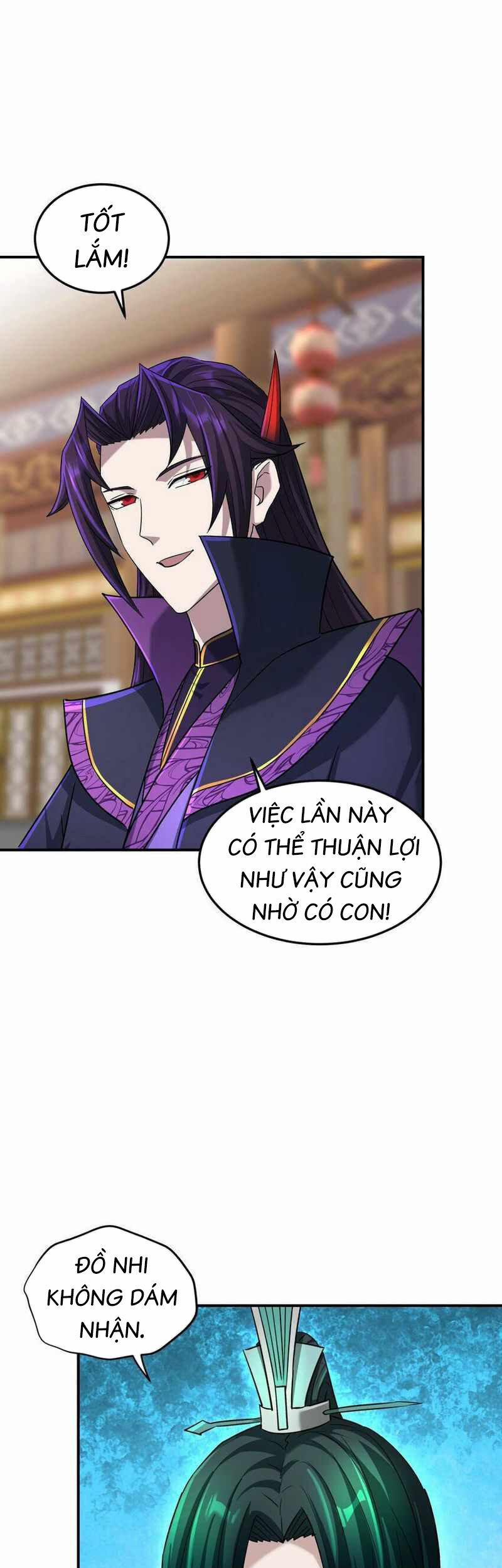 Nhập Hồn Ma Đạo Tổ Sư 48 trang 15