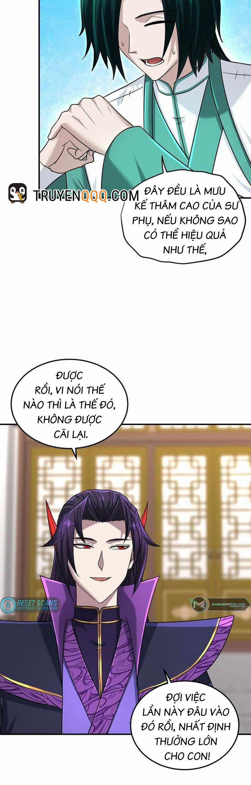 Nhập Hồn Ma Đạo Tổ Sư 48 trang 16