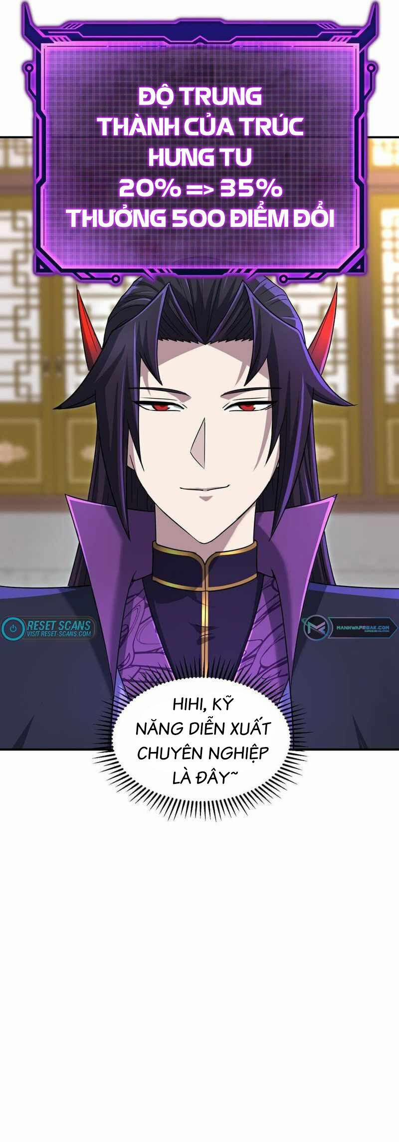 Nhập Hồn Ma Đạo Tổ Sư 48 trang 19