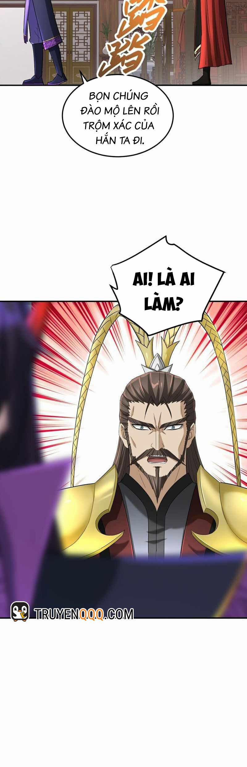 Nhập Hồn Ma Đạo Tổ Sư 48 trang 2