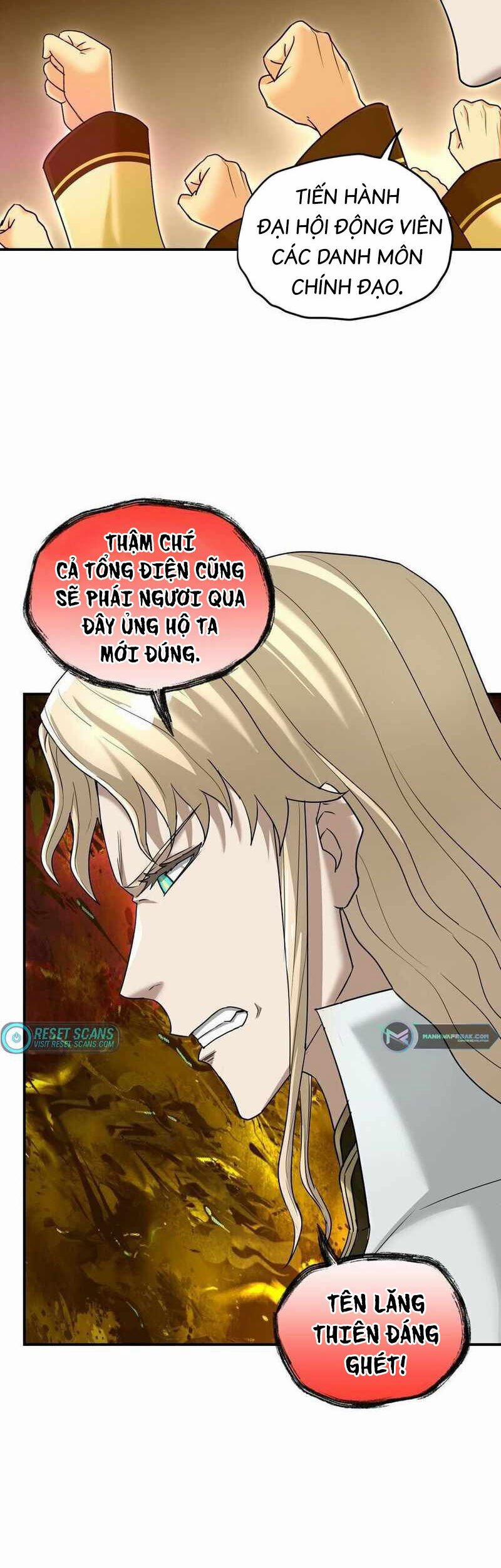 Nhập Hồn Ma Đạo Tổ Sư 48 trang 28