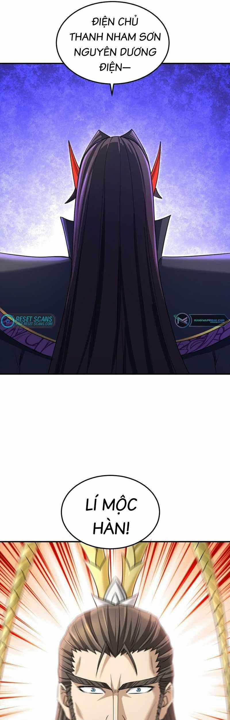 Nhập Hồn Ma Đạo Tổ Sư 48 trang 3