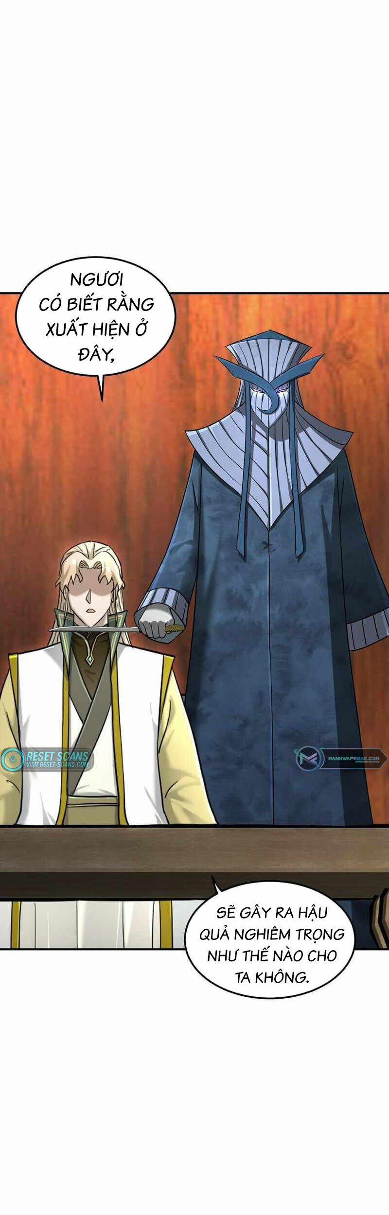 Nhập Hồn Ma Đạo Tổ Sư 48 trang 30