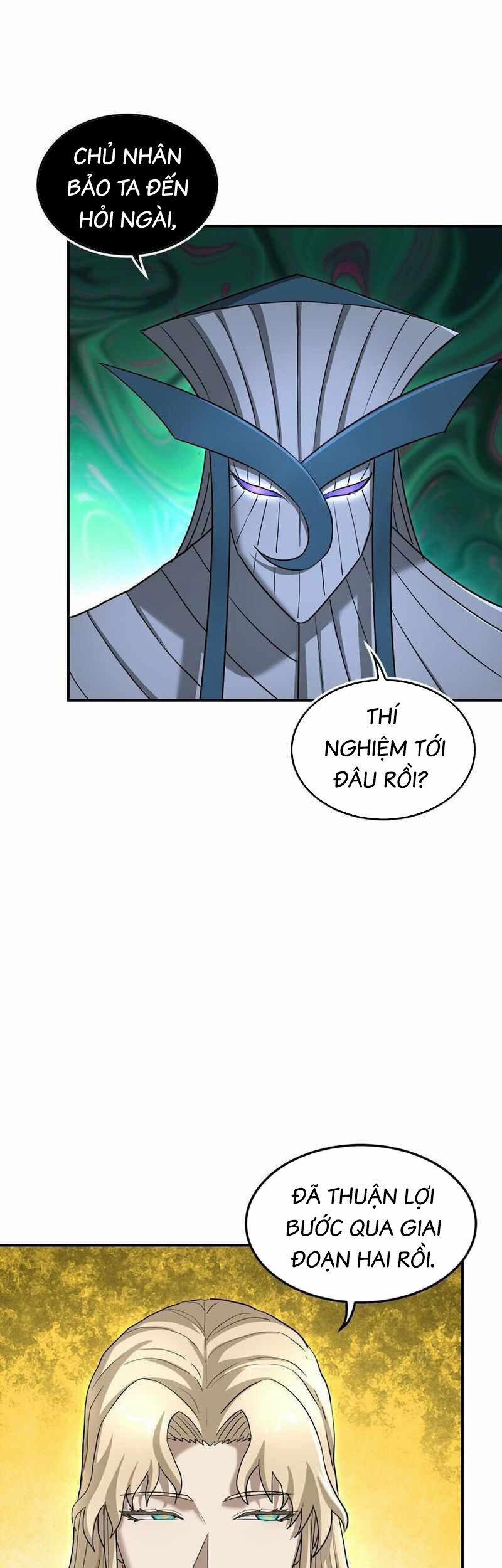 Nhập Hồn Ma Đạo Tổ Sư 48 trang 31