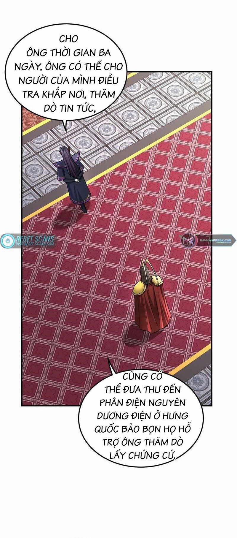 Nhập Hồn Ma Đạo Tổ Sư 48 trang 6