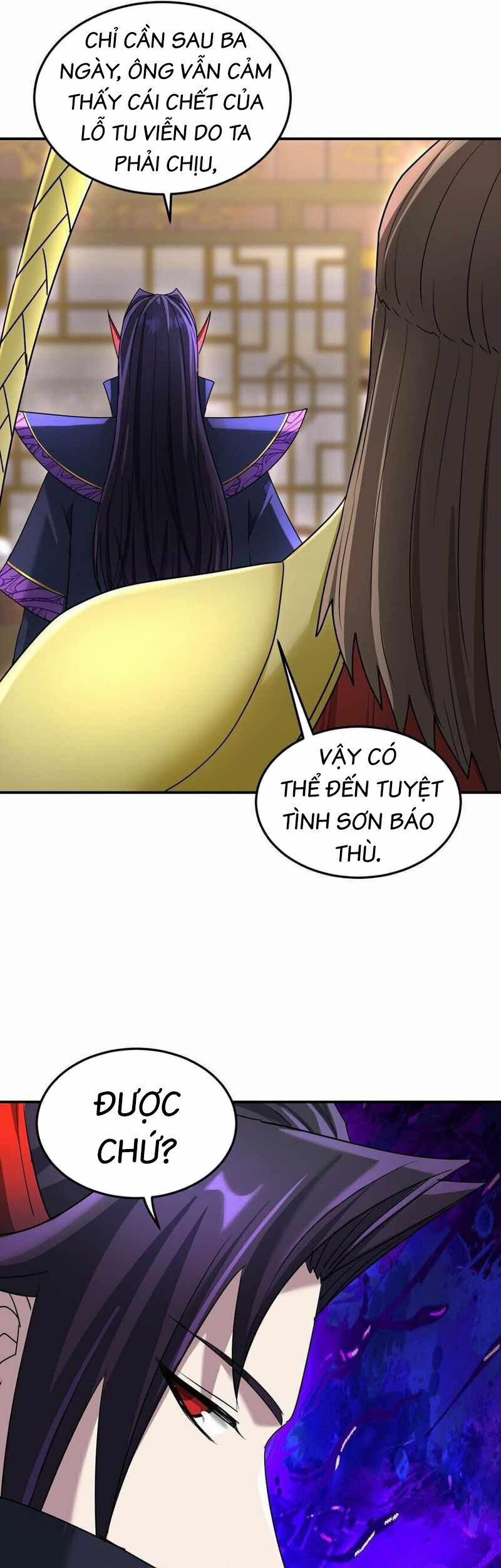 Nhập Hồn Ma Đạo Tổ Sư 48 trang 7