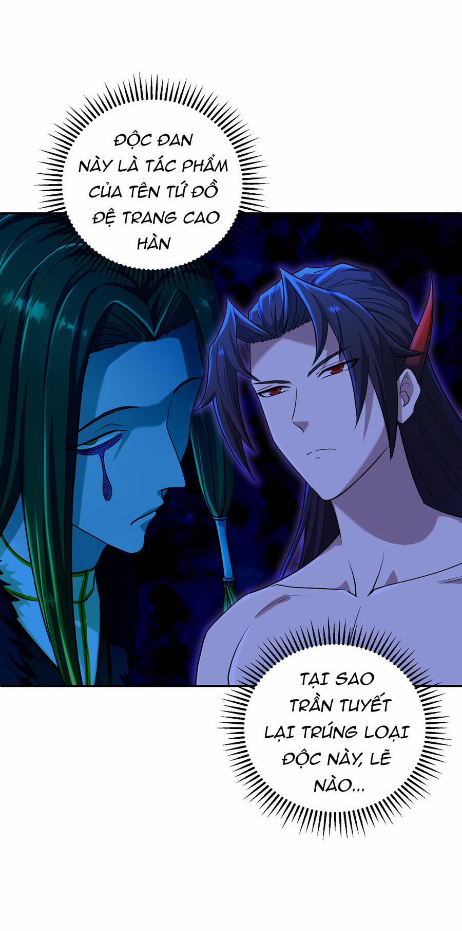 Nhập Hồn Ma Đạo Tổ Sư 5 trang 19