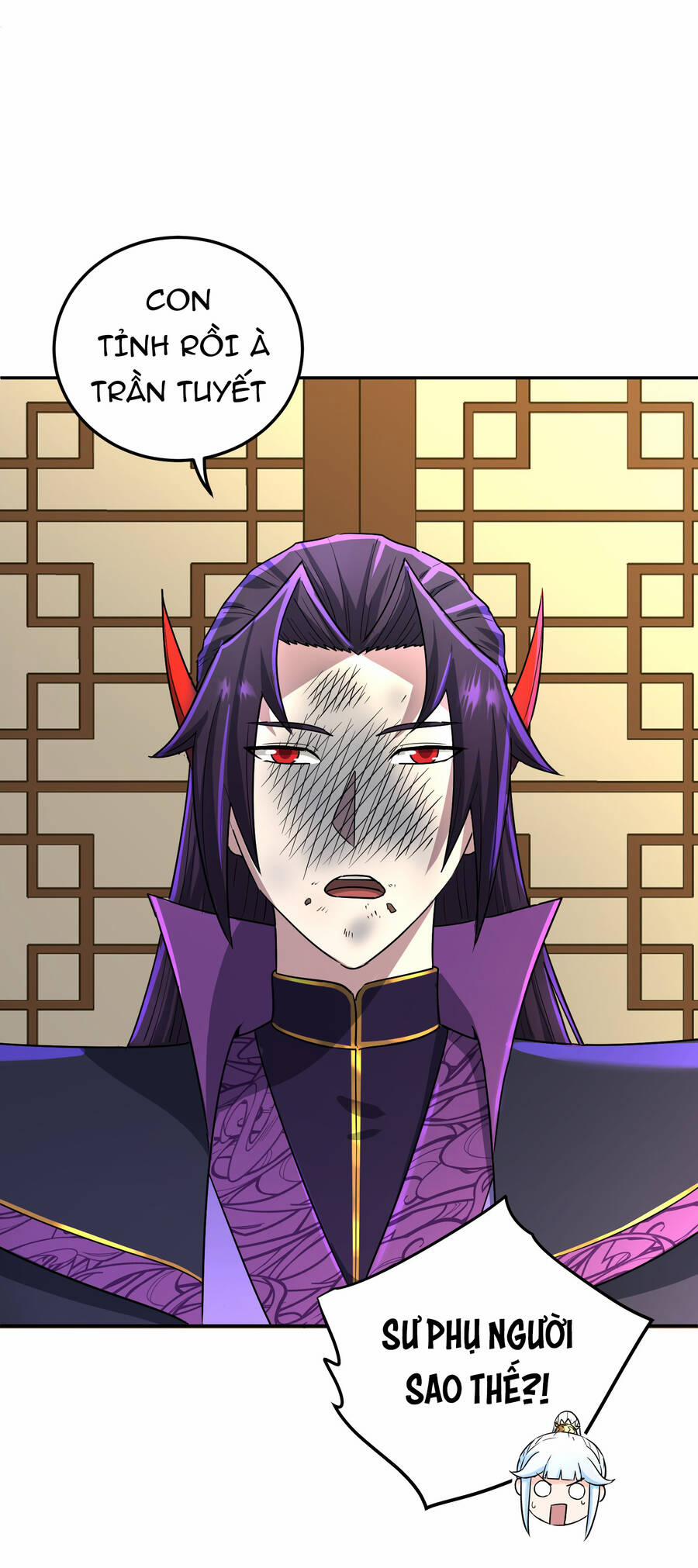 Nhập Hồn Ma Đạo Tổ Sư 5 trang 60