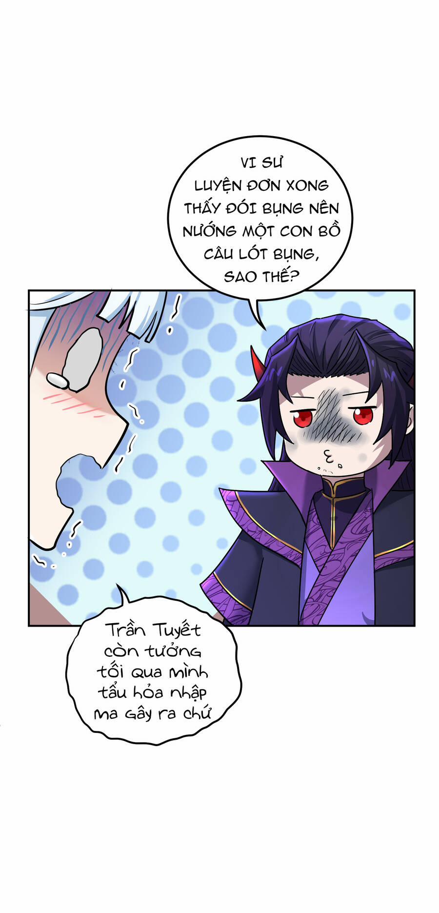 Nhập Hồn Ma Đạo Tổ Sư 5 trang 61