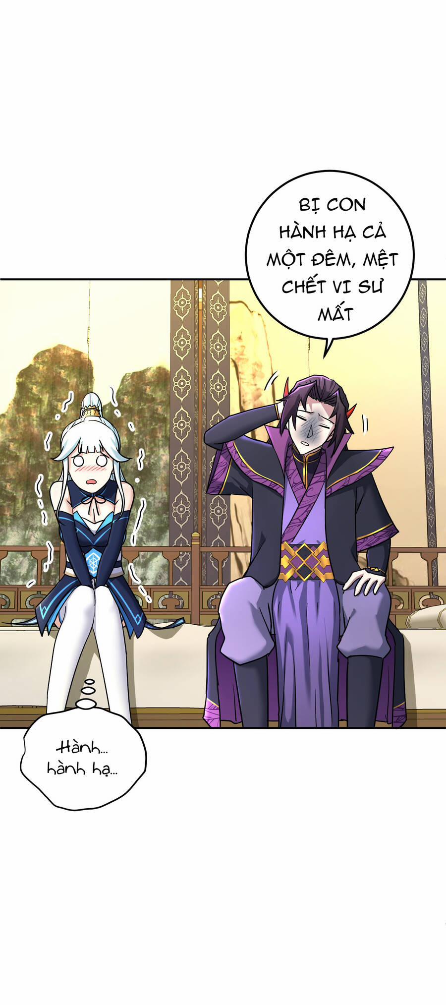 Nhập Hồn Ma Đạo Tổ Sư 5 trang 62