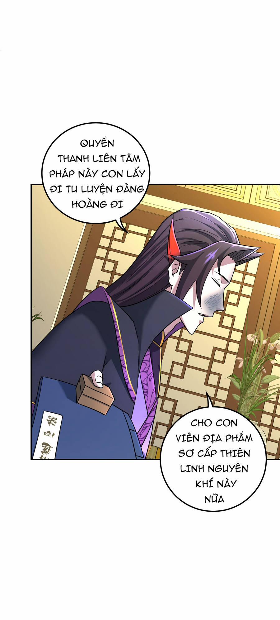 Nhập Hồn Ma Đạo Tổ Sư 5 trang 63