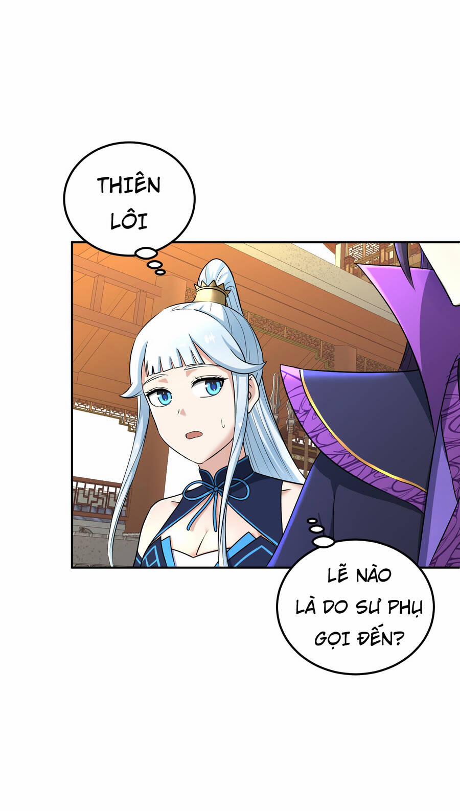 Nhập Hồn Ma Đạo Tổ Sư 6 trang 14