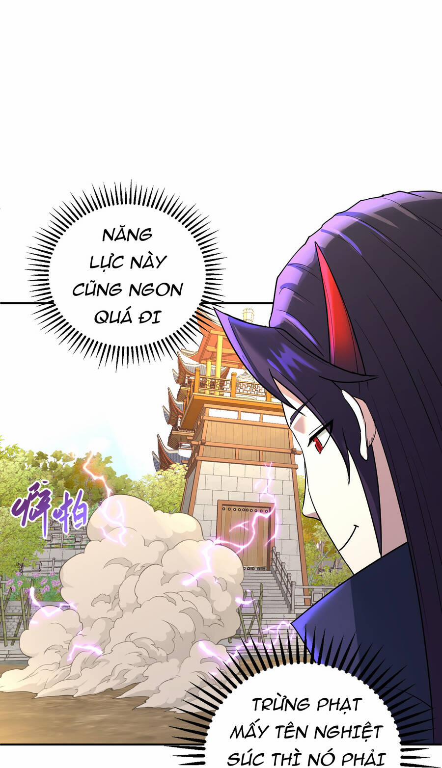Nhập Hồn Ma Đạo Tổ Sư 6 trang 15