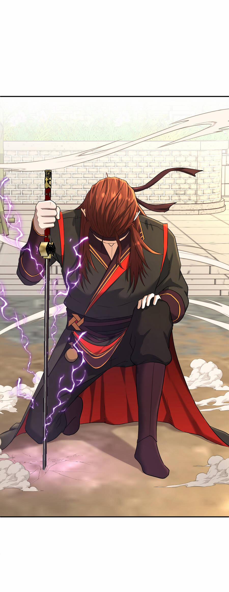 Nhập Hồn Ma Đạo Tổ Sư 6 trang 17